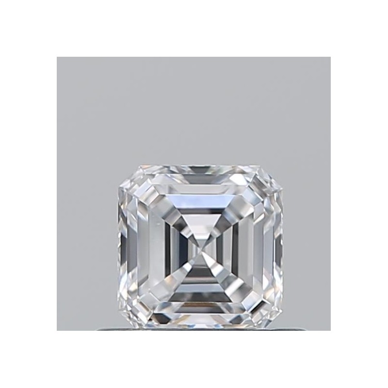 Diament Asscher, 0.5ct, VS1, D, GIA 1535390843